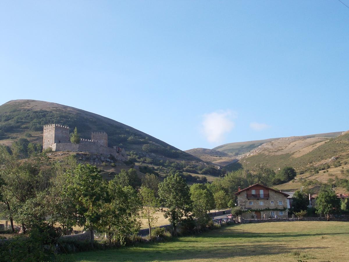 Posada Rural La Sosiega Argueso Extérieur photo