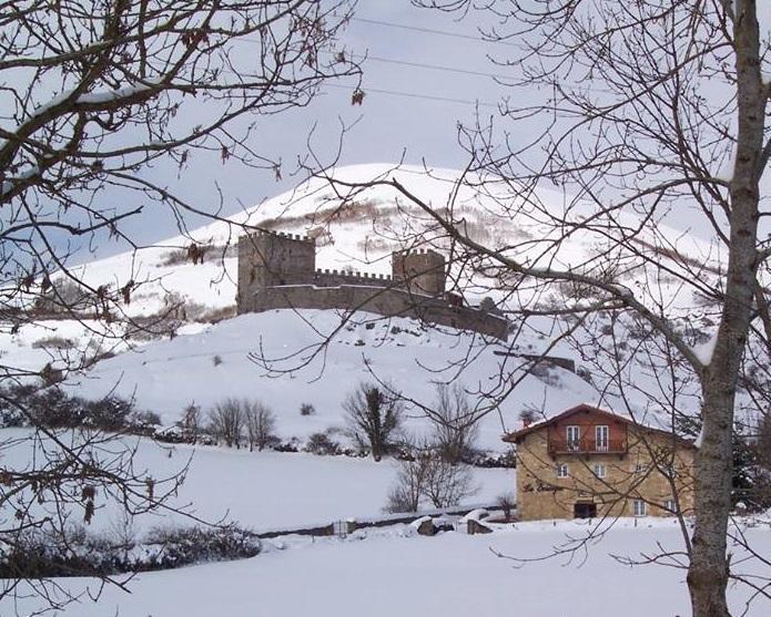 Posada Rural La Sosiega Argueso Extérieur photo